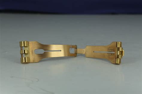 rolex president clasp